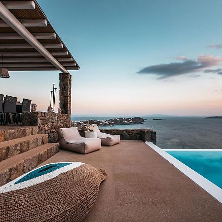 Diana Villa Mykonos Agios Ioannis Diakoftis Luaran gambar