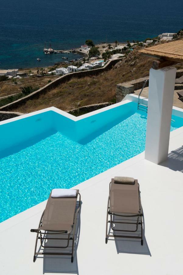 Diana Villa Mykonos Agios Ioannis Diakoftis Luaran gambar