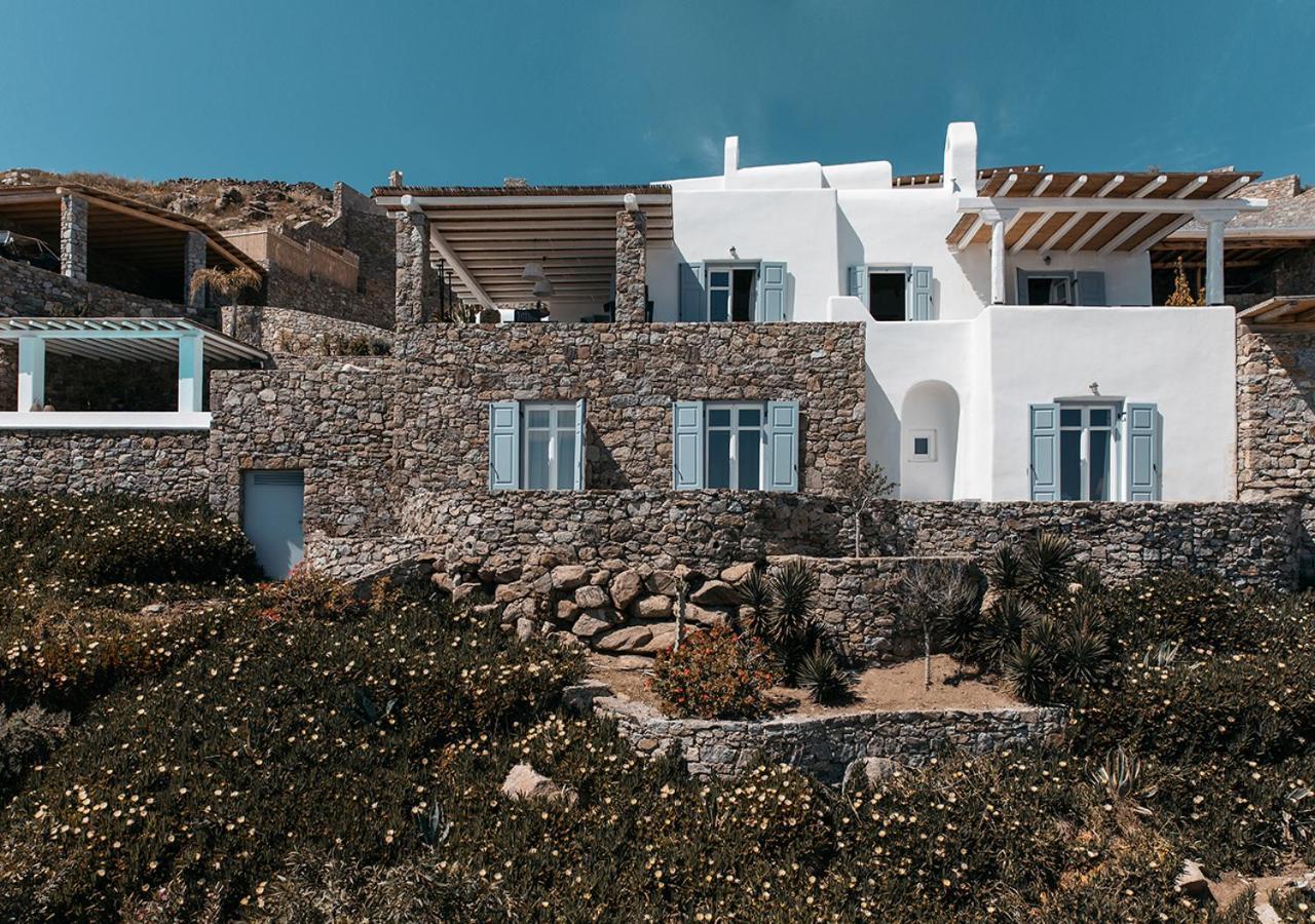 Diana Villa Mykonos Agios Ioannis Diakoftis Luaran gambar